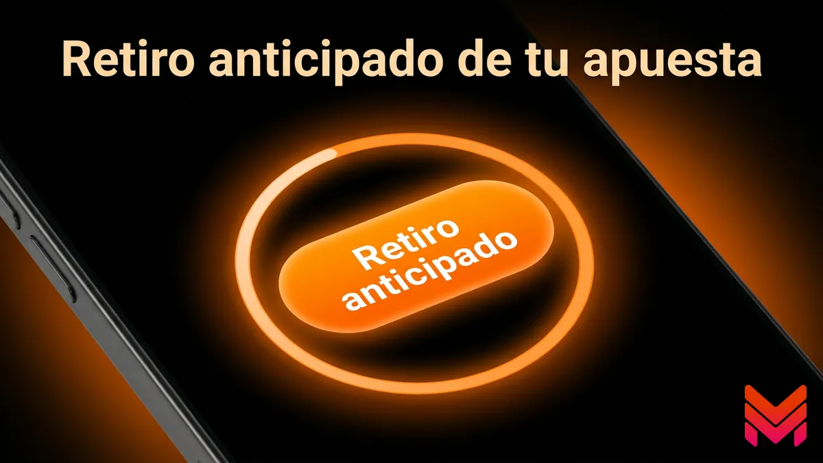 Cash Out en Betano Chile: retiro anticipado de la apuesta antes de que termine el partido