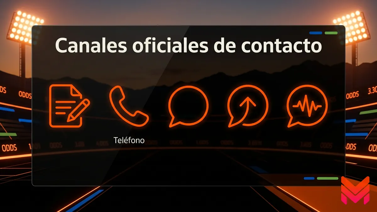 Canales oficiales de atención al cliente de Betano Chile: formulario, teléfono, WhatsApp
